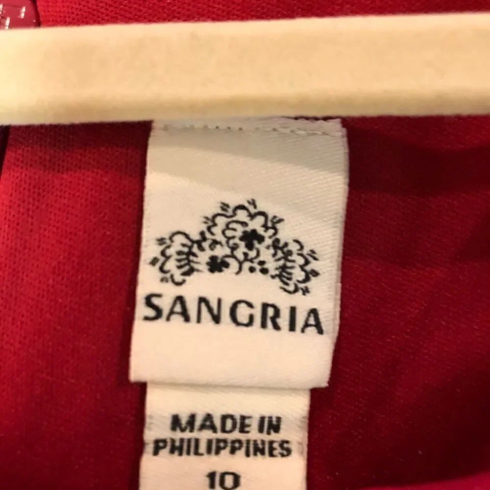 Sangria dress   - Picture 3 of 5
